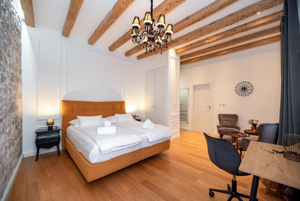 Luxury Room Lav Zadar Exteriér fotografie