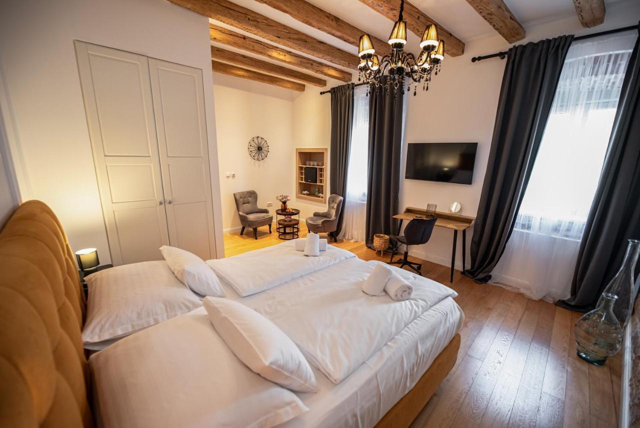 Luxury Room Lav Zadar Exteriér fotografie